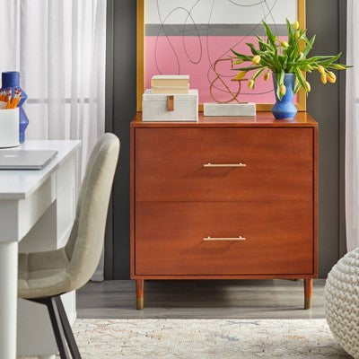  Margo 2 Drawer Lateral Filing Cabinet - Buylateral