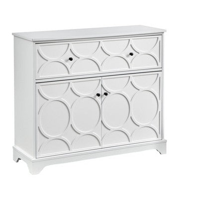  Dawson Circle Front Buffet Cabinet - Buylateral