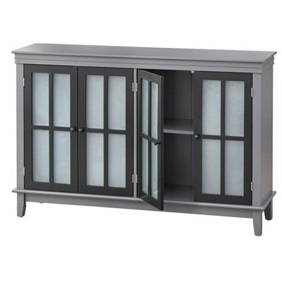  Hampshire Buffet Charcoal Gray - Buylateral