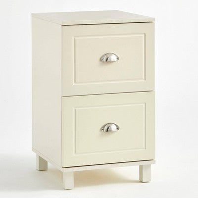  Two Drawer Filing Cabinet - TMS