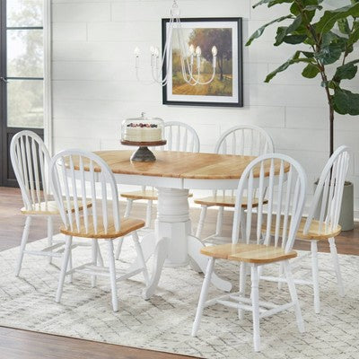  7pc Lancaster Dining Set - Buylateral