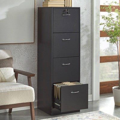  Wilson 4 Drawer Filing Cabinet - Buylateral