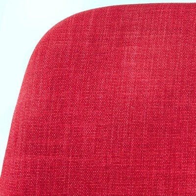  Set Of 2 Saville Dining Chairs Red - Buylateral