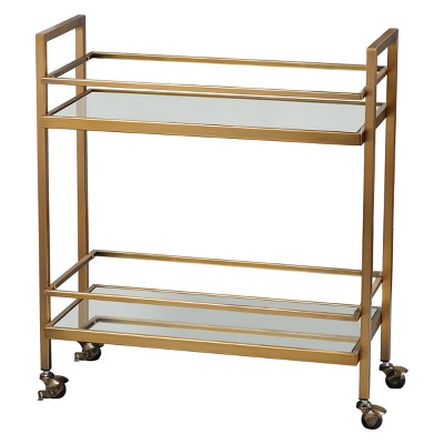  Manhattan Bar Cart - Buylateral