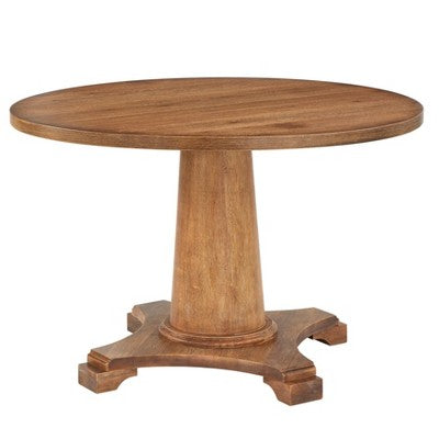  Atwood Round Dining Table - Buylateral