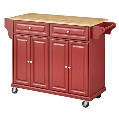 Georgia Kitchen Cart - Buylateral