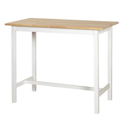  4Pc Galena Counter Height Dining Set White - Buylateral