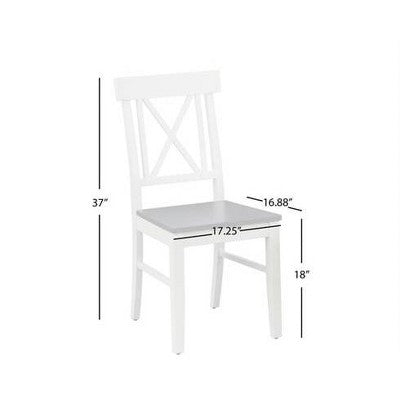  5pc Helen Rectangular Dining Set - Buylateral