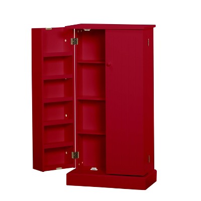  Utility Pantry Red - Buylateral
