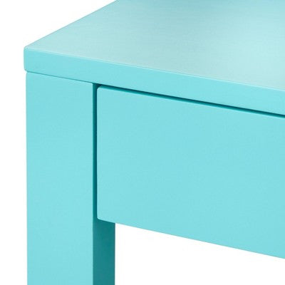  Grant Writing Desk With 2 Drawers - Buylateral