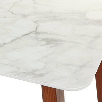  Jhovies Console Table - Walnut - Buylateral