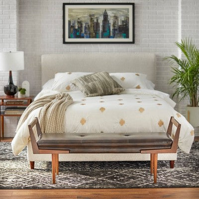  Gentry Bench - Buylateral