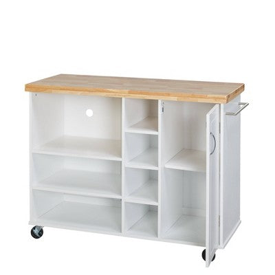  Galvin Microwave Cart - Buylateral