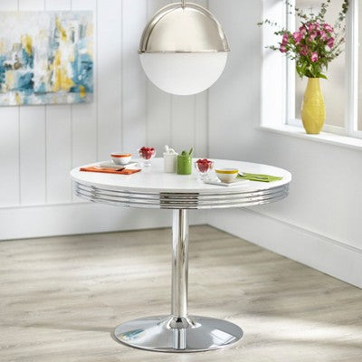  3pc Raleigh Retro Dining Set - Buylateral