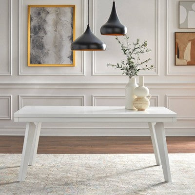  7pc Berea Rectangular Dining Set - Buylateral