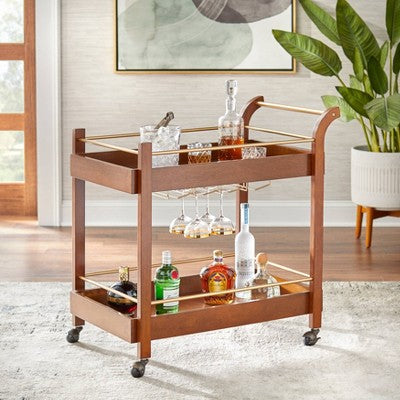  Butler Bar Cart - Buylateral