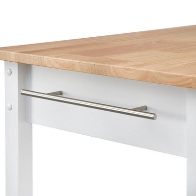  Rubin Kitchen 2-Tier Cart - Buylateral