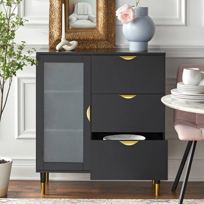  Kragen Buffet Black - Buylateral