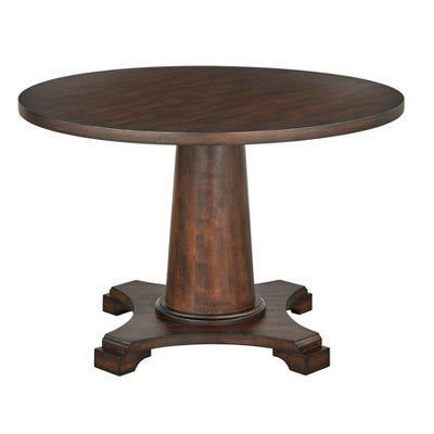  Atwood Round Dining Table - Buylateral