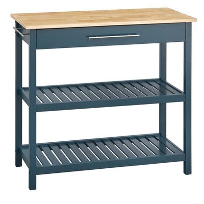  Rubin Kitchen 2-Tier Cart - Buylateral