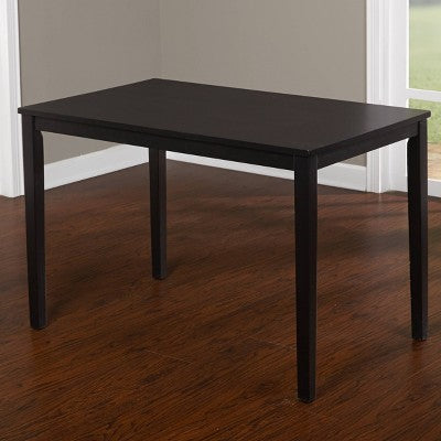  5pc Mason Rectangular Crossback Dining Set - Buylateral