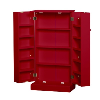  Utility Pantry Red - Buylateral