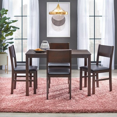 5pc Lucca Dining Set - Buylateral