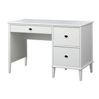  Jamie Student Writing Desk With 3 Drawers - Buylateral