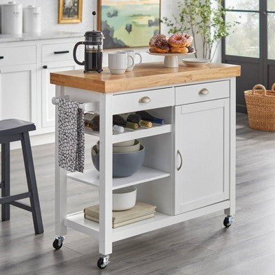  Martha Kitchen Cart - Buylateral