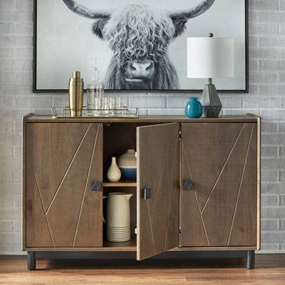  Dulce Buffet Gray - Buylateral