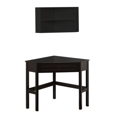  Corner Desk With Hutch - Buylateral