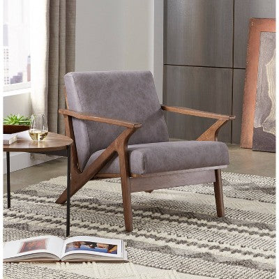  Bianca Solid Wood Chair - Buylateral