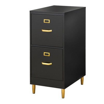  Dixie 2 Drawer Filing Cabinet - Buylateral