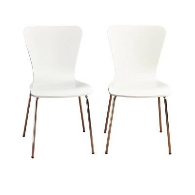  Mandy Dining Table Natural/White - Buylateral