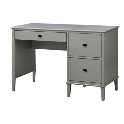  Jamie Student Writing Desk With 3 Drawers - Buylateral