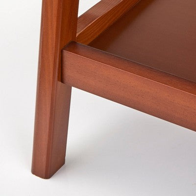  Jhovies Console Table - Walnut - Buylateral