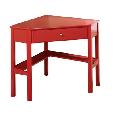  Medford Corner Desk With Drawer - Buylateral