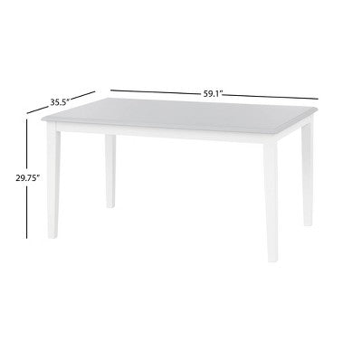  5pc Helen Rectangular Dining Set - Buylateral