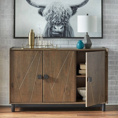  Dulce Buffet Gray - Buylateral