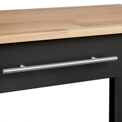  Rubin Kitchen 2-Tier Cart - Buylateral