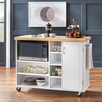  Galvin Microwave Cart - Buylateral