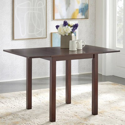  3pc Estelle Drop Leaf Dining Set - Buylateral