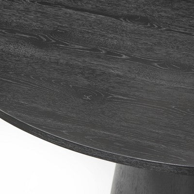  7Pc North Bay Round Dining Set Gray - Buylateral