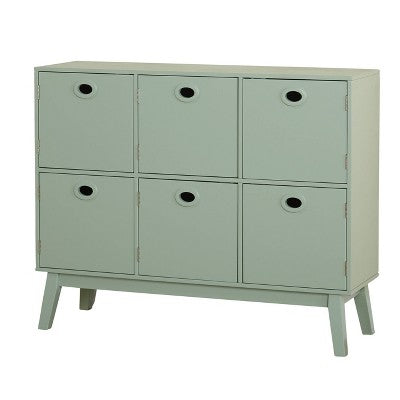  Liana Six Storage Cabinet - Buylateral