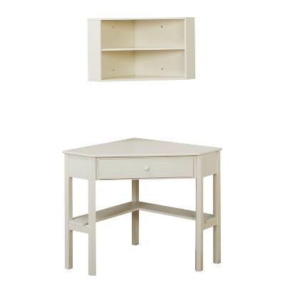  Corner Desk With Hutch - Buylateral