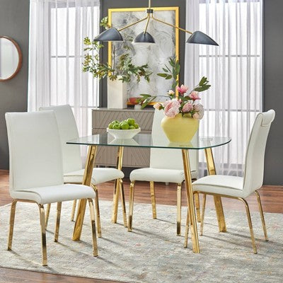  5pc Uptown Dining Set - Buylateral