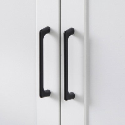 Carino Tall Kitchen Storage Pantry Cabinet - Buylateral