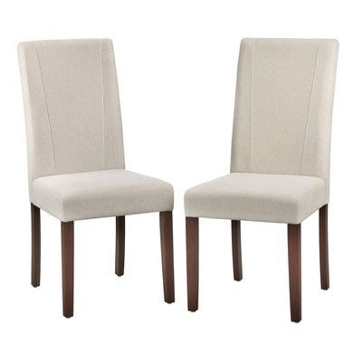  Set Of 2 Lizzy Parsons Dining Chairs - Buylateral