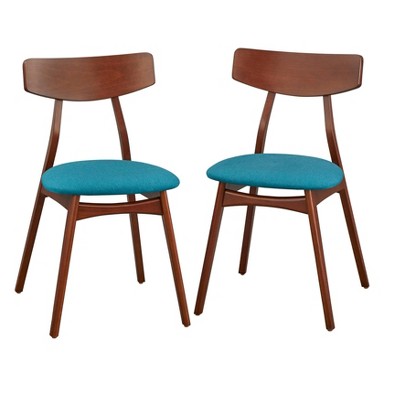  Set Of 2 Archer Dining Chairs - Buylateral