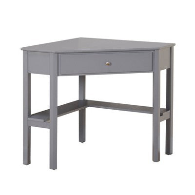  Medford Corner Desk With Drawer - Buylateral
